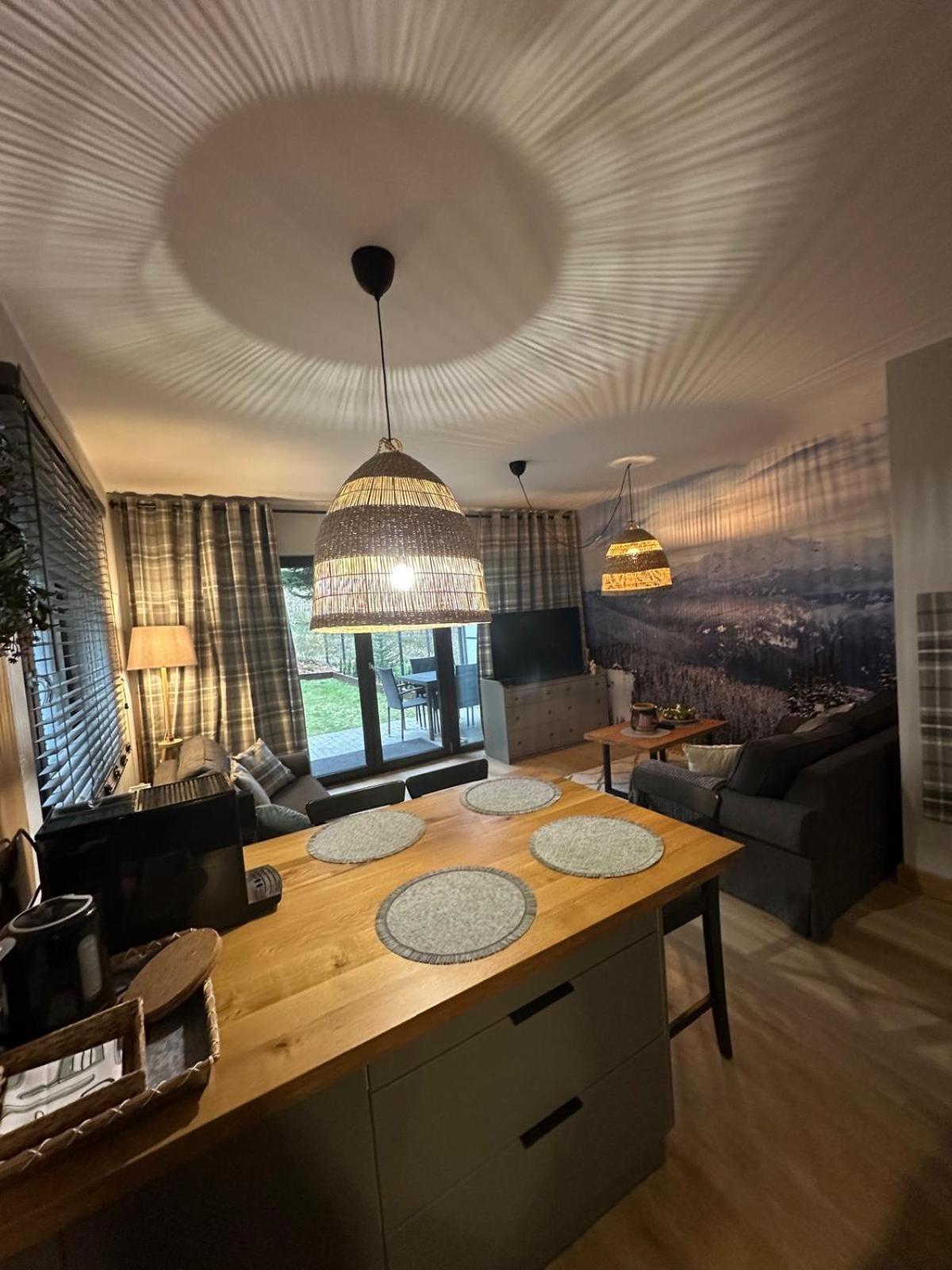 Apartament Bujac W Oblokach Karpatia - 5D Apartamenty Karpacz Esterno foto